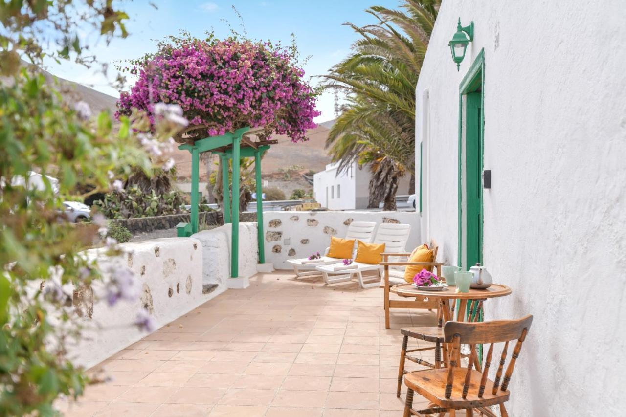 Casa Rural Tamia Tao Εξωτερικό φωτογραφία